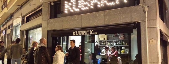 Kubrick Bar Bilbao is one of Bilbao.