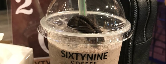 Sixtynine Coffee is one of Posti che sono piaciuti a Juand.