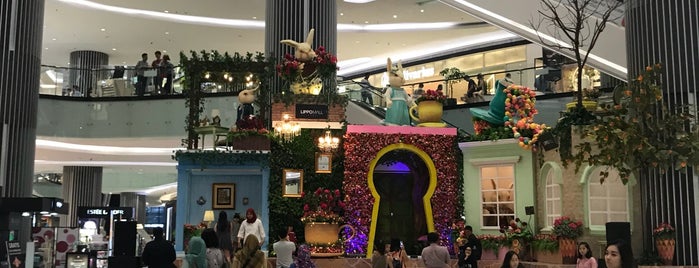 Lippo Mall Puri is one of Shopping Points Jakarta.