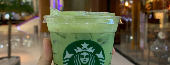 Starbucks is one of Must-visit Coffee Shops in Tangerang.
