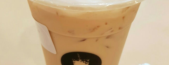 COMEBUY is one of bubble tea.