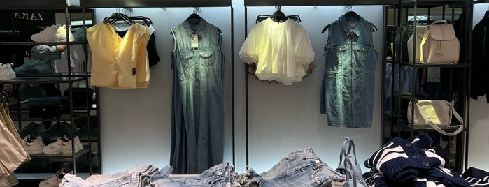 ZARA is one of All-time favorites in Indonesia.