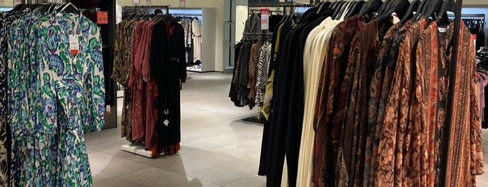 ZARA is one of Must-visit Clothing Stores in Jakarta.