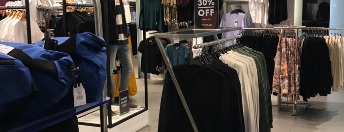 Topshop Topman is one of Must-visit Clothing Stores in Jakarta.