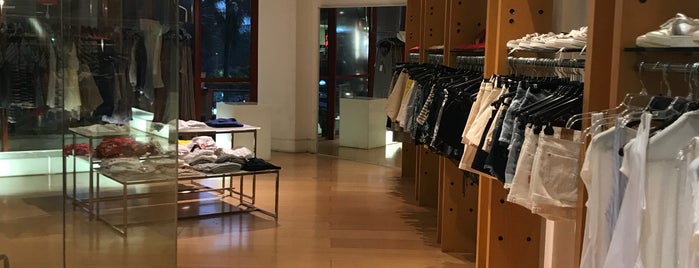 MANGO is one of Must-visit Clothing Stores in Jakarta.