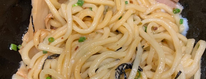 Yamatoten ABURA SOBA is one of Lugares favoritos de Mr. FiTcH.