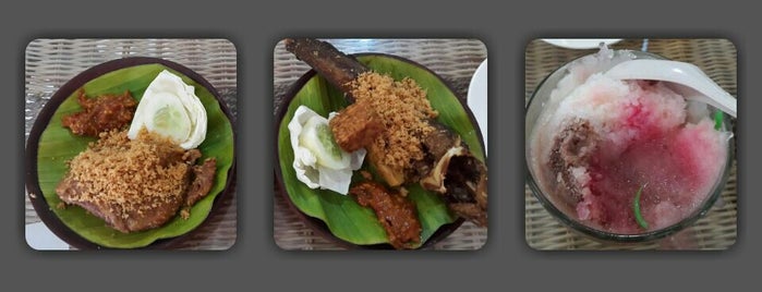 Ayam Penyet Ria is one of Favorite Food.