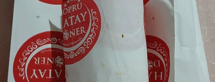 Hatay Döner is one of Hatay Antakya.