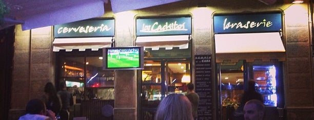 Los Cachitos is one of Barcelona.