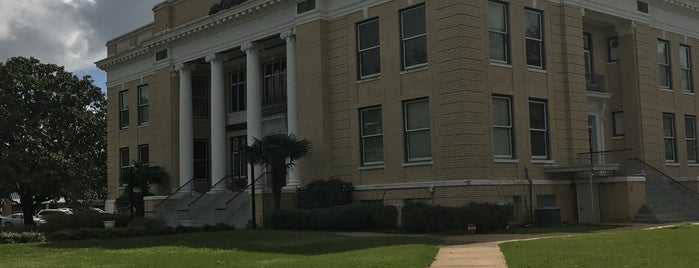Gadsden County Court House is one of Workout Places.