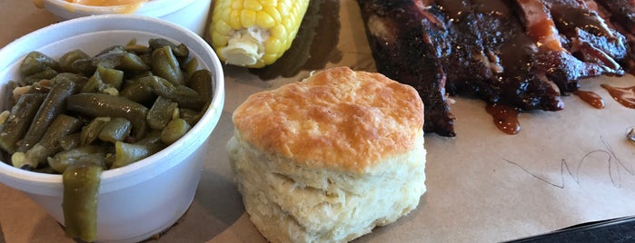 4 Rivers Smokehouse is one of The Best of Tallahassee.