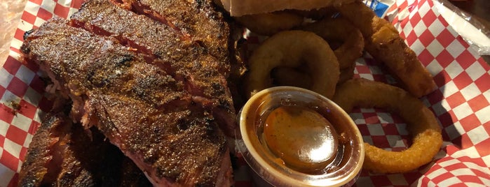Cooter Brown's Rib Shack is one of Hang Out Spots.