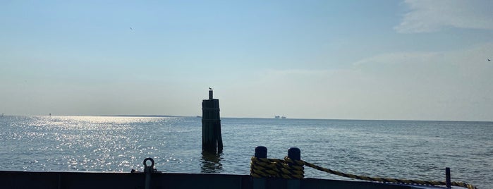Mobile Bay Ferry - Fort Morgan is one of Mobile Must-Do.