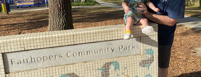 Fairhope Community Park is one of Mobile Must-Do.