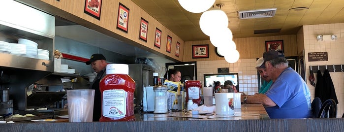 Waffle House is one of สถานที่ที่ The1JMAC ถูกใจ.