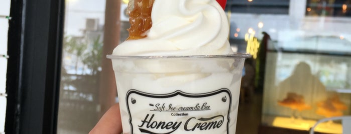 Honey Creme Hartamas is one of Brandon’s Liked Places.