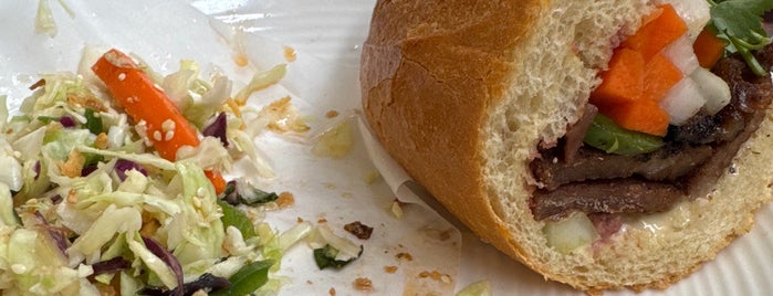 Banh Mi Up is one of Portland A-G.