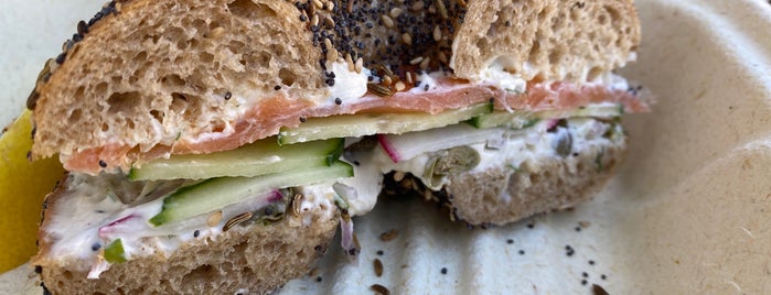 Tabor Bread is one of Portland P-Z.