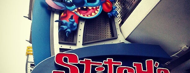 Stitch's Great Escape! is one of Disney 2010.