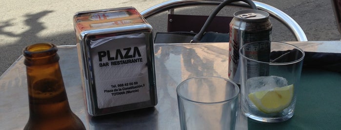 Bar Restaurante Plaza is one of Bares y Restaurantes.