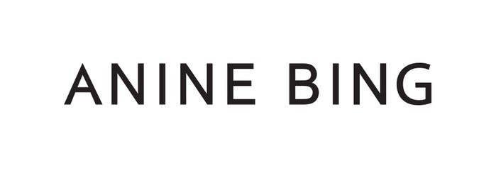 ANINE BING is one of ANINE BING STORES.