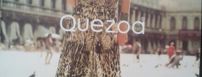 Quezoa is one of Clientes.