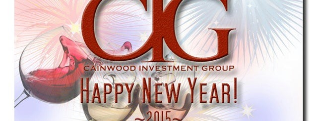 Cainwood Investment Group, LLC is one of Tempat yang Disukai Chester.