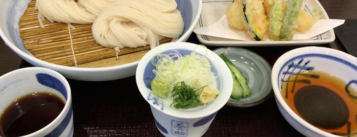 Sato Yosuke is one of The 20 best value restaurants in ネギ畑.