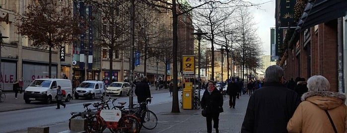 Mönckebergstraße is one of Hamburg.