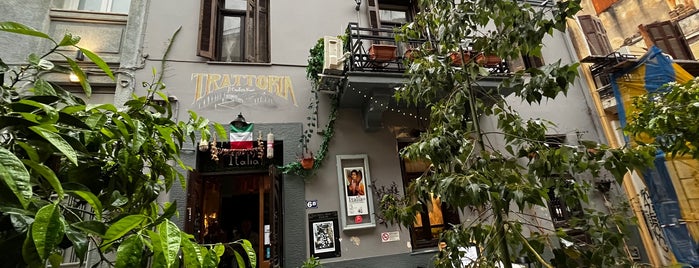 Trattoria Italia D'Onofrio is one of ΑΘΗΝΑ.