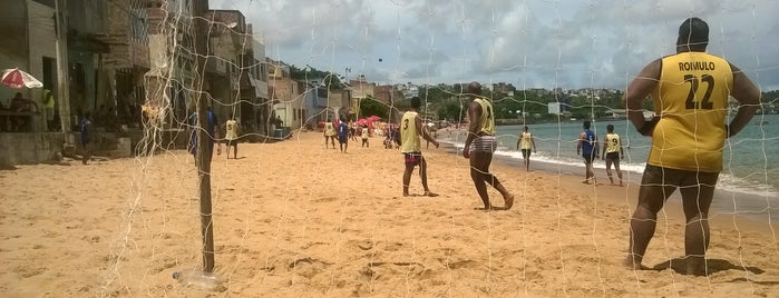 Praia do Canta Galo is one of G.