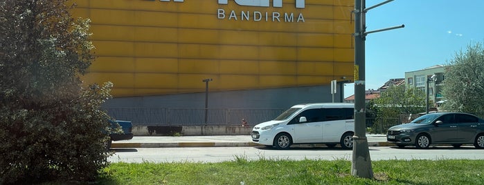 Liman Bandırma is one of Bandırma.