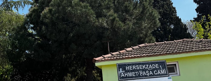Hersekzade Ahmet Paşa Camii is one of Yalova | Spiritüel Merkezler.
