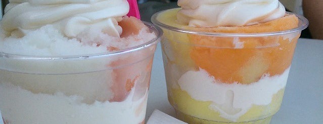 Confetti Italian Ice & Custard is one of OC Desserts.