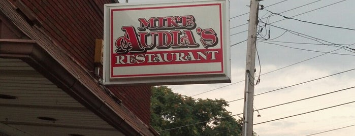 Audia's is one of Restaurant Impossible.