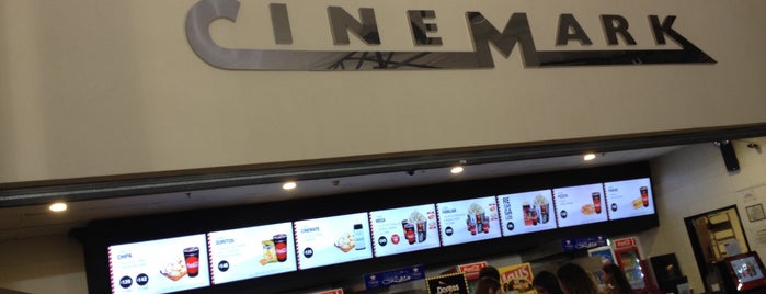 Cinemark is one of Cines de la Argentina.