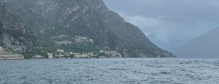 Limone sul Garda is one of Fairytale tour <3.