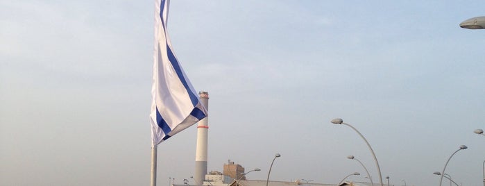 Port of Tel Aviv is one of Israel Reccs.