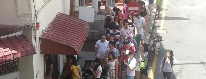 Chung Wah Chicken Rice Ball is one of M - Melaka.