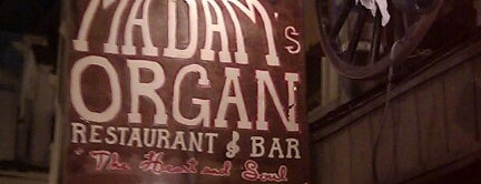Madam's Organ Blues Bar is one of D.C. Area Favorites.