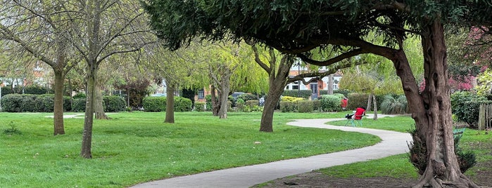 South Park Gardens is one of Green Space, Parks, Squares, Rivers & Lakes (3).