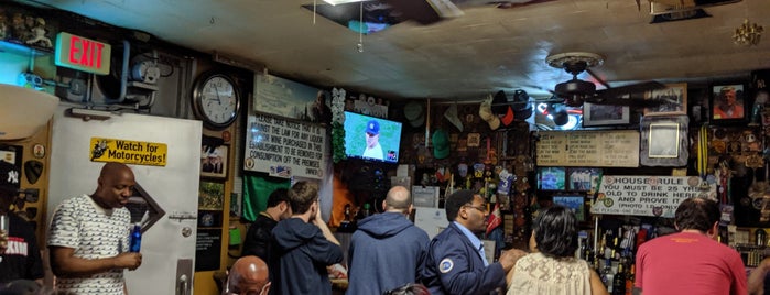 Glacken's Bar & Grill is one of NYC Dive Bars.
