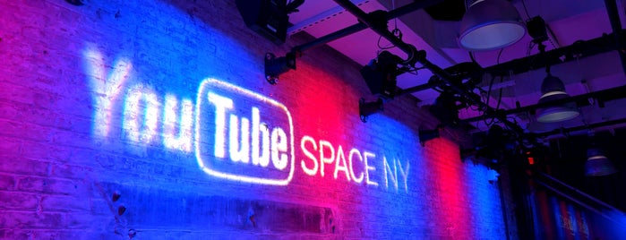 YouTube Spaces