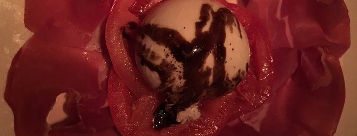Cotenna is one of The 15 Best Places for Burrata Cheese in New York City.