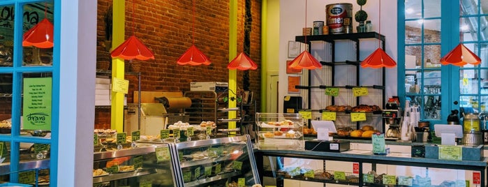 Chroma Café & Bakery is one of Syracuse.