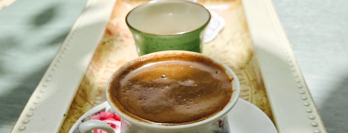 Pîya Mutfak Cafe is one of Turkey mix.
