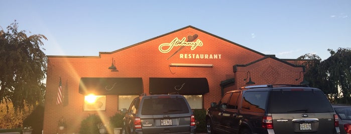 Johnny's is one of Top picks for American Restaurants.