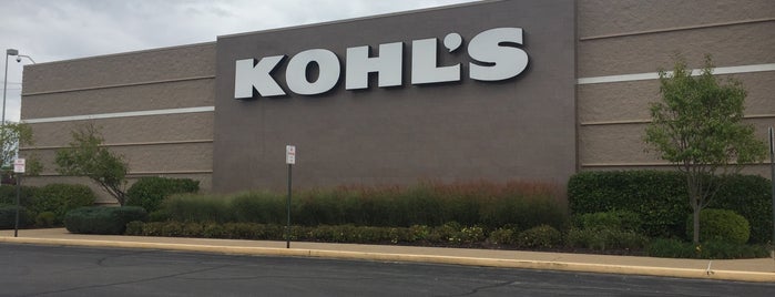 Kohl's is one of Tempat yang Disukai Christian.