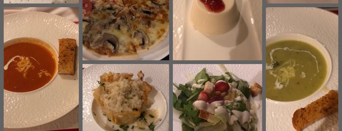 Voyage Sorgun Vista Italian Ala Carte Restaurant is one of Devrimさんのお気に入りスポット.