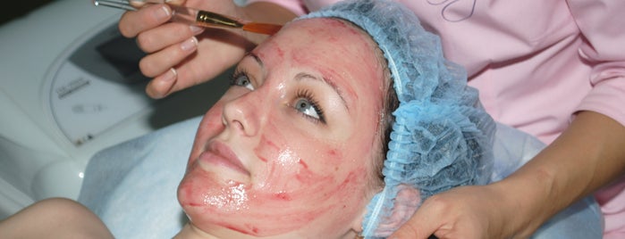 Клиника интенсивной косметологии «Эдит» is one of Провести тренинг для косметологов.